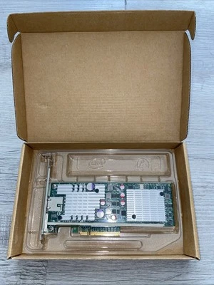 INTEL E10G41AT2 10GBE RJ45 COPPER NEW RETAIL PACK - Image 1 of 4