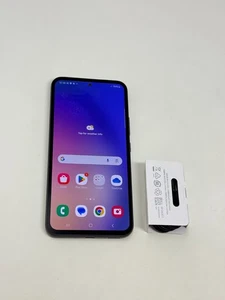 Samsung Galaxy A54 (SM-A546W) - 128Go Graphite débloqué - Boîte ouverte avec garantie - Photo 1 sur 7