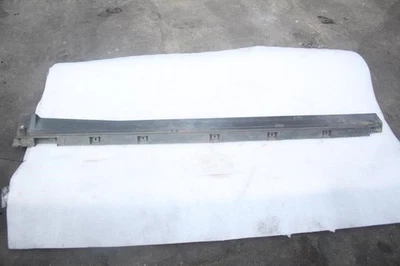 2011 2012 2013 2014 2015 2016 2017 FORD EXPLORER RIGHT ROCKER PANEL MOLDING TRIM Foto 1 de 4