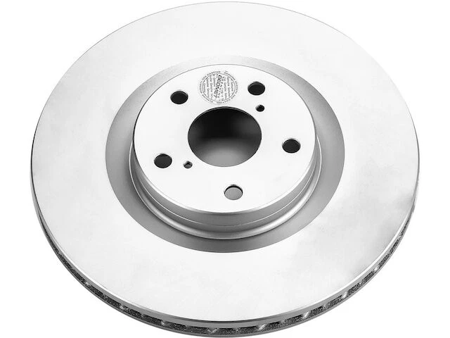 Front Left Brake Rotor For 2009-2011 Lexus GS450h 2010 BN129SY - Image 1 of 1