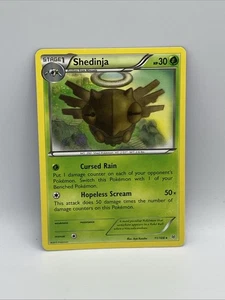 Shedinja 11/108 Roaring Skies Rare Pokemon Karte - Bild 1 von 2