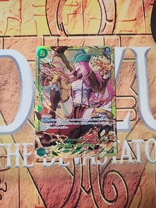 Jewelry Bonney OP12-118 Legacy of the Master Foil SEC Secret Rare NM English  - Picture 1 of 1
