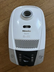 Miele Quartz S6270 Canister Vacuum Cleaner BODY ONLY FOR PARTS Made in Germany - Picture 1 of 13