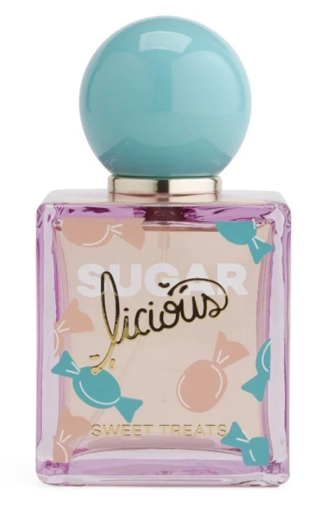 Sugarlicious Sweet Treats Eau De Parfum Spray para Mujer 3.4 fl oz 100 ml Foto 1 de 1