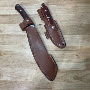 Pair Of Bark River Knives CMP-3V & A-2 - Picture 1 of 21