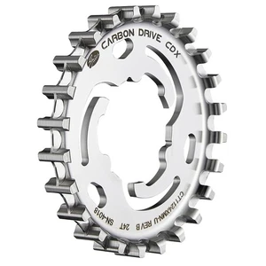 Gates Carbon Drive Belt Drive CDX Rear Cog, SureFit 3-Lobe Unified, 24t - Picture 1 of 1