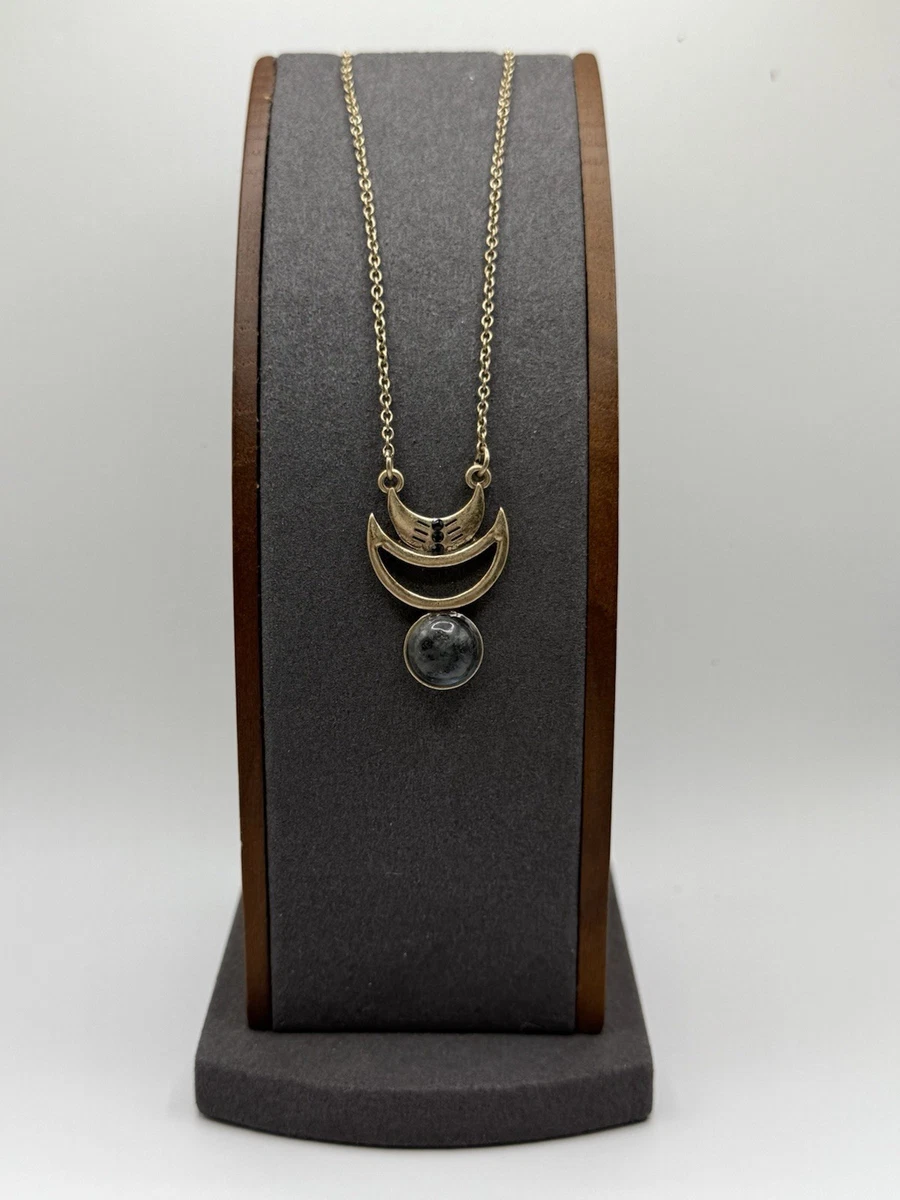 Moon Yellow Gold Plated Fashion Pendants for sale | eBay