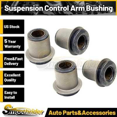 Mevotech 2pcs Front Upper Control Arm Bushing For Cadillac Calais 1968-1975 1976 - Image 1 of 2