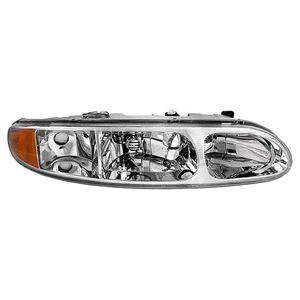 NEW RIGHT HEADLIGHT FITS OLDSMOBILE ALERO GL COUPE 2.2 2.4 3.4 2004 BY GM2503203 - Foto 1 di 2
