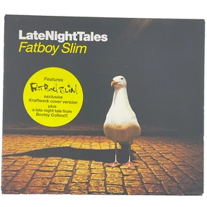 LateNightTales Feature Fatboy Slim 2007 Schuber "Mixed Tape" CD Bootsy Collins - Bild 1 von 4