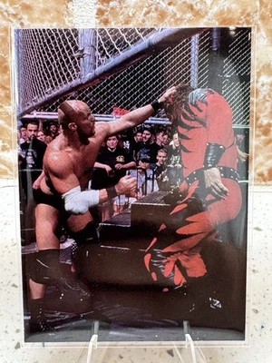 1998 WWF Superstarz Stone Cold's Greatest Hitz Cold Steve Austin Kane WWE Foto 1 de 4