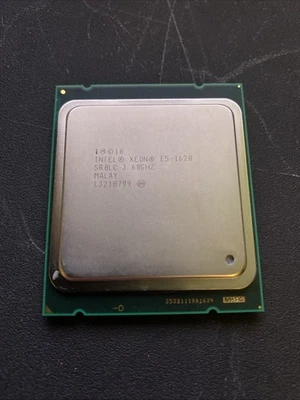 Intel Xeon Processor E5-1620 - Image 1 of 2