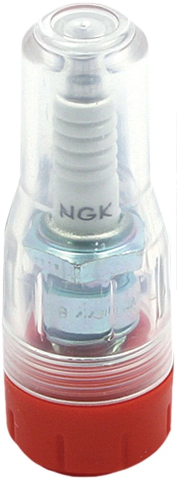 DRC D58-14-016 PLUG PROTECTOR RED 14MM - Image 1 of 1