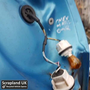 CHEVROLET MATIZ Mk2 2005-2009 0.8 SE AUTO Off Side Rear Bulb Holder Cluster - Picture 1 of 5