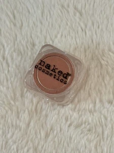 Naked Mica Powder - Pigment For Makeup / Pigment Powder - Heavy Metal #04 - Picture 1 of 3