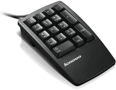 Lenovo Ziffernblock USB 17 Tasten - Bild 1 von 3