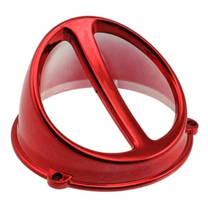 CONVOGLIATORE ARIA STR8 MINARELLI ROSSO MBK 50 BOOSTER 1996-2014 - Foto 1 di 3