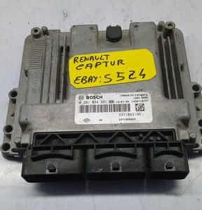 Centralina Motore Renault Captur 1.5 DCI 2016 (0281034291) - Foto 1 di 2
