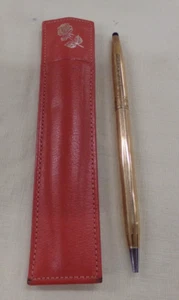 Cross Classic Century 1/20 14K Gold Filled Vintage Mechanical Ballpoint Pen - Picture 1 of 4