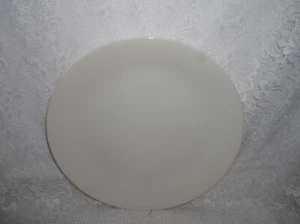 Excelente plato de cena de arenisca Corelle marfil - Imagen 1 de 3
