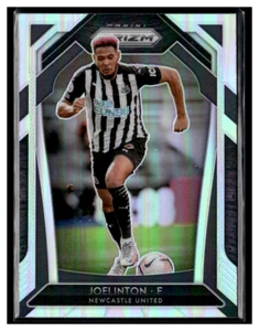 2020 Panini Prizm EPL #240 Joelinton Silver - Picture 1 of 2