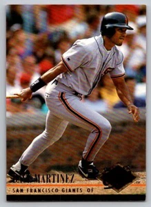 1994 Ultra # 293 - Dave Martinez - San Francisco Giants - Picture 1 of 2