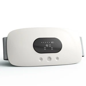 Bauchmassagegerät vibrierend - 7 Köpfe, USB-Aufladung, INOLY HZ-IADN-1 UK Versand - Bild 1 von 6