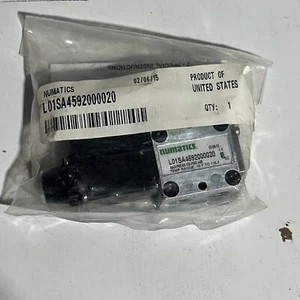 ASCO L01SA4592000020 / L01SA4592000020 (BRAND NEW) - Picture 1 of 1