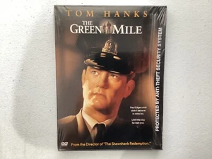The Green Mile DVD Widescreen R Tom Hanks Micheal Clarke Duncan 1999 - Picture 1 of 3