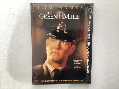 The Green Mile DVD 1999 Widescreen R  Tom Hanks Micheal Clarke Duncan - Image 1 of 3