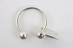 Tiffany & Co. Portachiavi Ritorno a Tiffany argento 925 (21,15 g) - Foto 1 di 4