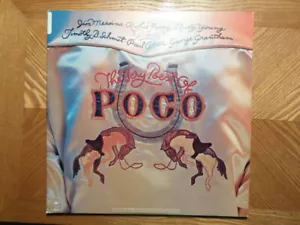 EPIC 2 LP RECORD/POCO/THE VERY BEST OF/1975 ROCK/NR MINT VINYL - Picture 1 of 6