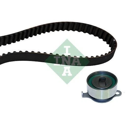 Courroie de distribution INA 530031010 pour Honda Civic IV Hatchback - Photo 1/1