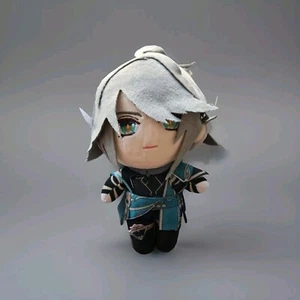 Genshin Impact Al Haitham Plüschtier Plüschpuppe Stofftier Figur Spielzeug 9 Zoll Puppen Spielzeug - Bild 1 von 5