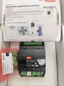 1PC New Danfoss Overheating Controller EKE1C 080G5400 Expedited Shipping - Picture 1 of 2