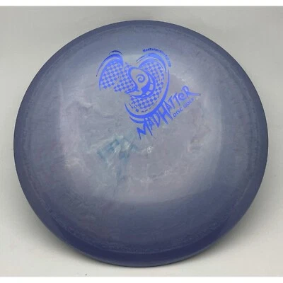 Innova Leopard3 GStar 168 g Disc Golf Straight Fairway Driver  MadHatter custom - Image 1 of 4