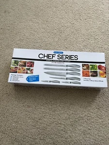 CHEF SERIES 7 PIECE KNIFE SET - Picture 1 of 6