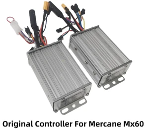 Controller For Mercane MX60 Electric Scooter Front & Rear Controller parts - Picture 1 of 10