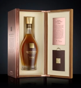 Glenmorangie Grand Vintage Malt 1996 - Bond House No. 1 - Single Malt Whisky - Bild 1 von 1