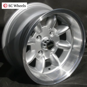 Minilite 13x7 4x101,6 Felge Mini Mk 1-3 Maxilite - Bild 1 von 1