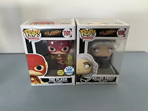 Funko Pop Flash E Killer Frost - Foto 1 di 4