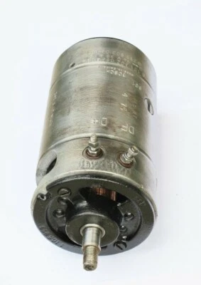 1969-71 BOSCH VW/Porsche  AND 1972-74 Thing 1600 Generator O.E. GR17X #15270 - Image 1 of 4