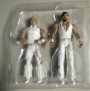 WWE Mattel Tyler Breeze & Fandango Battle Pack 54 Action Figures - Loose - Picture 1 of 1