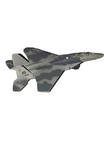 Aereo militare vintage TMLM pressofuso metallo A211 F-15 modello aquila - Foto 1 di 7