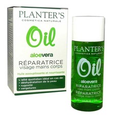 Aloe vera Oil Olio Dermatologico Speciale X Smagliature ed inestetismi