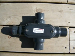 Plasti-Bond REDH2OT 1 5/8" E231035 - Bild 1 von 2