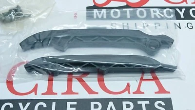 BMW G450 X 08-10 Guide Rail / Tensioner Set  11317715444 - Изображение 1 из 4