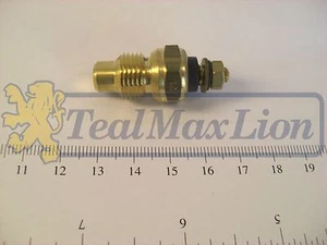 Thermistance Température Eau Peugeot 204 304 504 diesel,V6 et 604 V6 - Picture 1 of 7