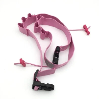 1Pc Marathon Race Belt Triathlon Waist Belt Adjustable Running Race Number Belt - Image 1 of 4