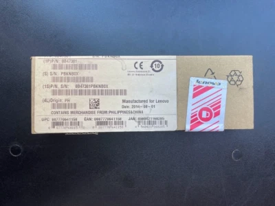 8GB Lenovo 0B47381 SO-DIMM 1600 MHz PC3-12800 DDR3 SDRAM Memory (0A65724) - Image 1 of 3